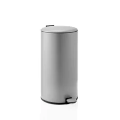 CLEAN STEP 2 | 30L - Mülleimer Grau