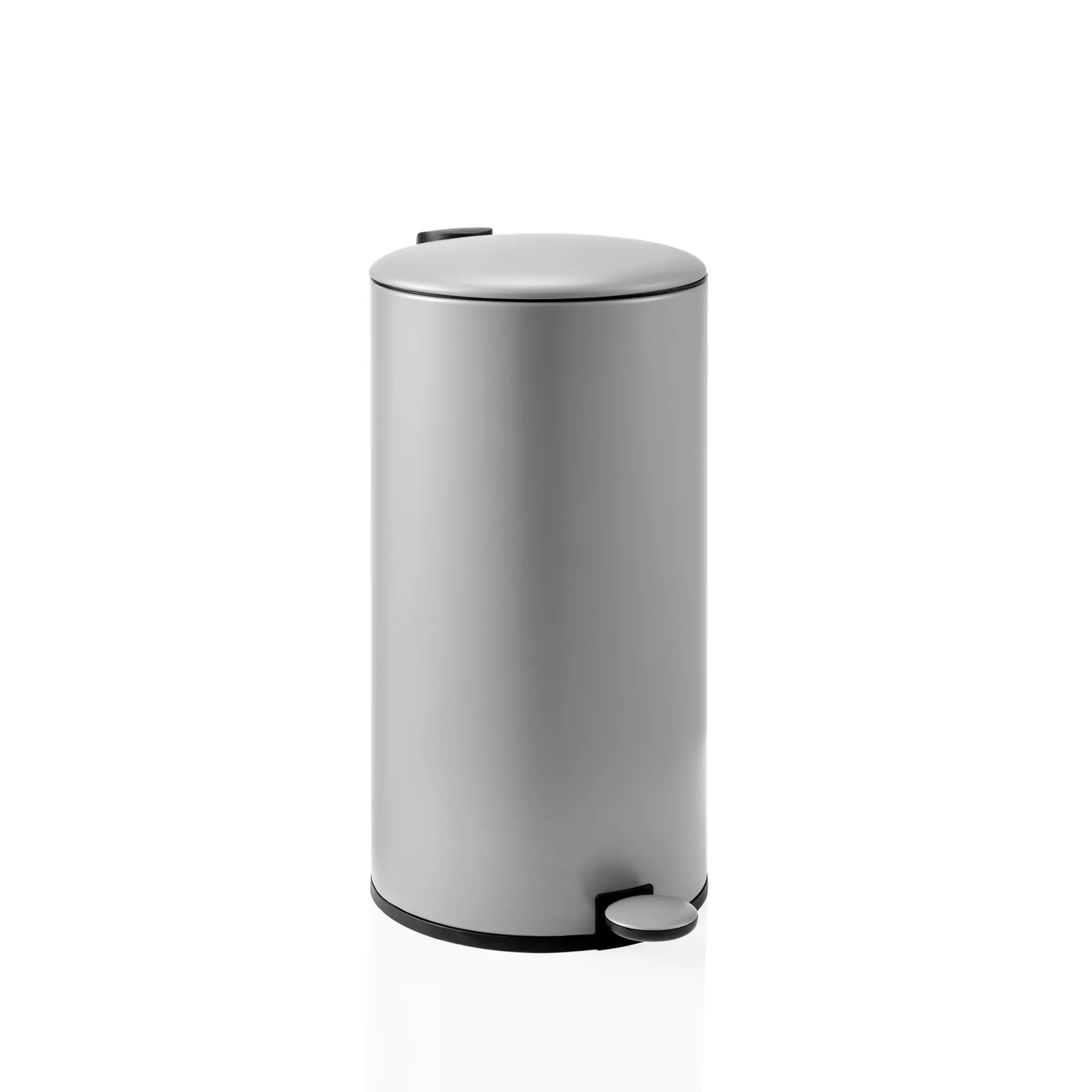 CLEAN STEP 2 | 30L - Mülleimer Grau