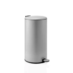 CLEAN STEP 2 | 30L - Mülleimer Grau
