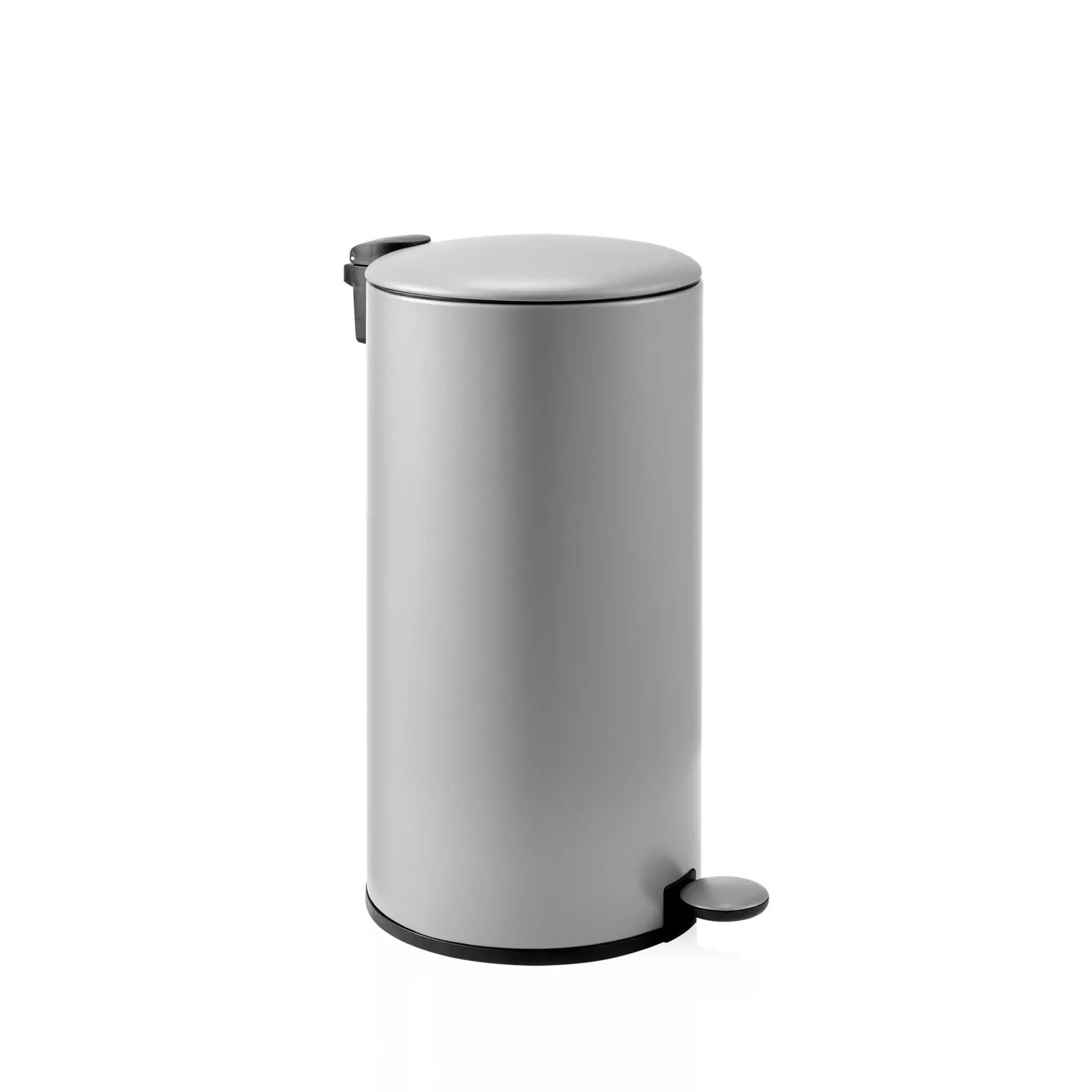 CLEAN STEP 2 | 30L - Mülleimer Grau