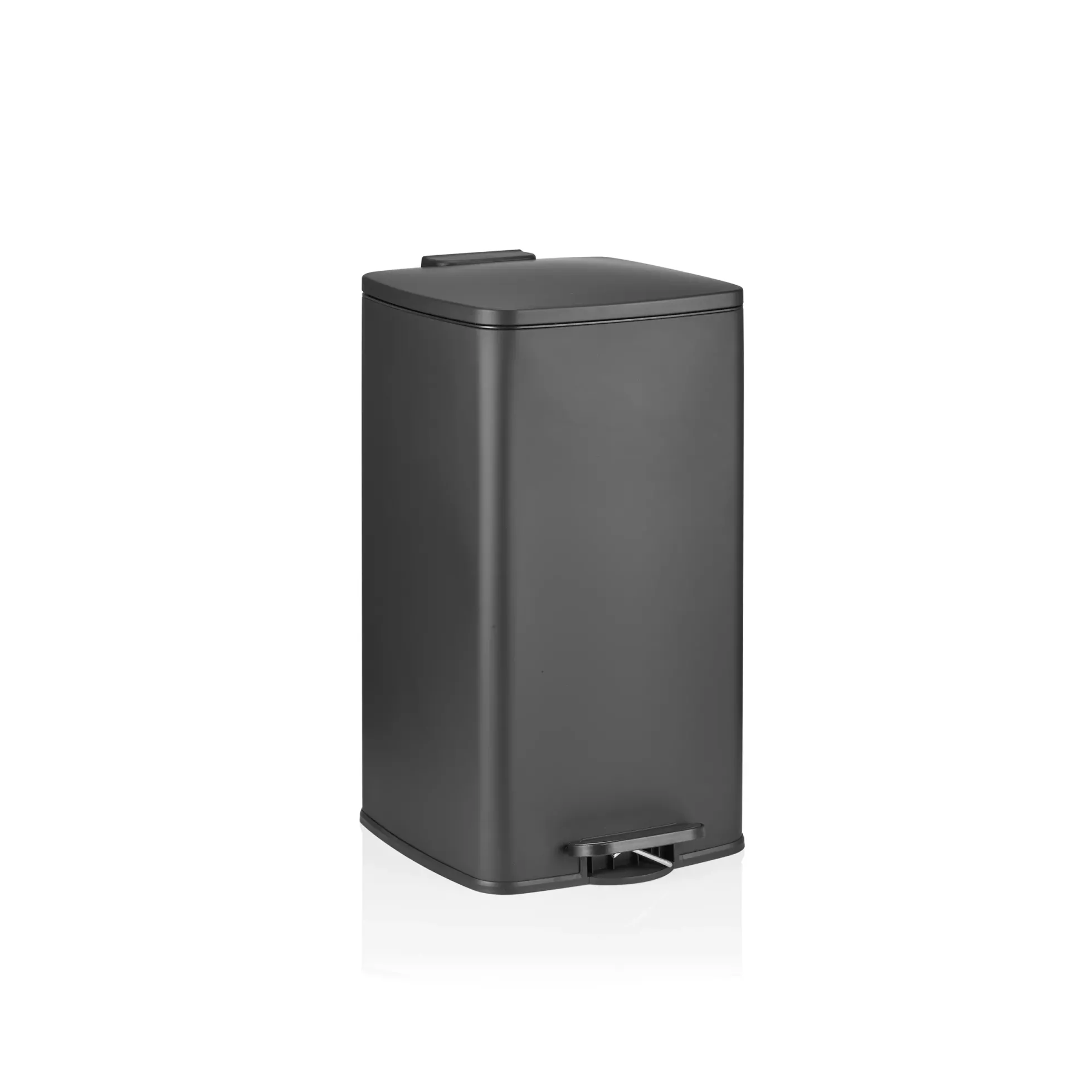 Clean Step 4 | 60L - Mülleimer Schwarz