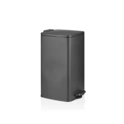 Clean Step 4 | 60L - Mülleimer Schwarz