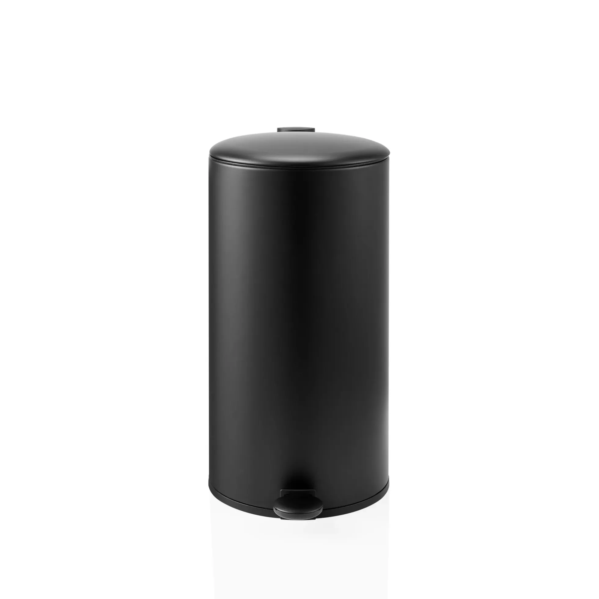 CLEAN STEP 2 | 30L - Mülleimer Schwarz