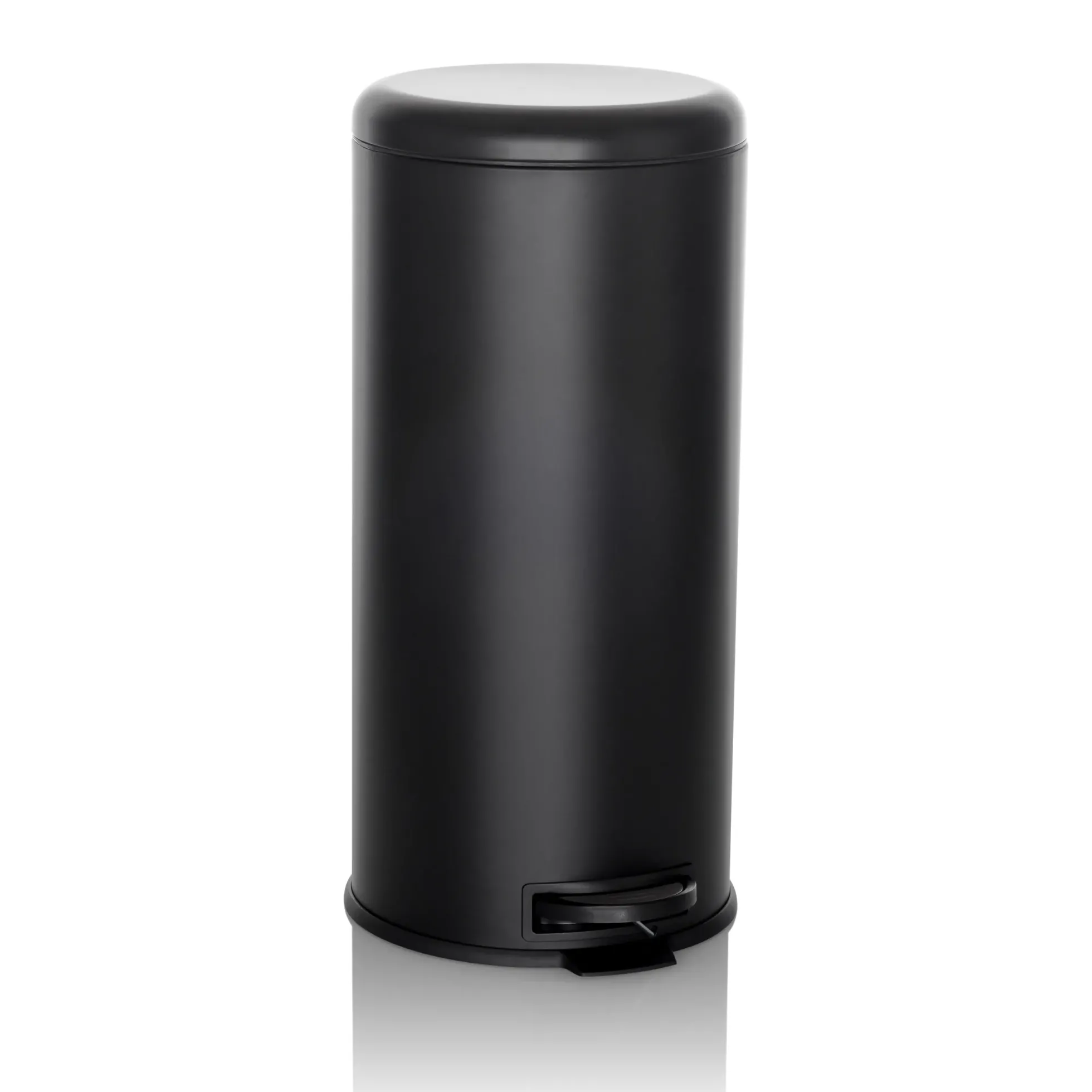 CLEAN STEP | 30L - Mülleimer Schwarz
