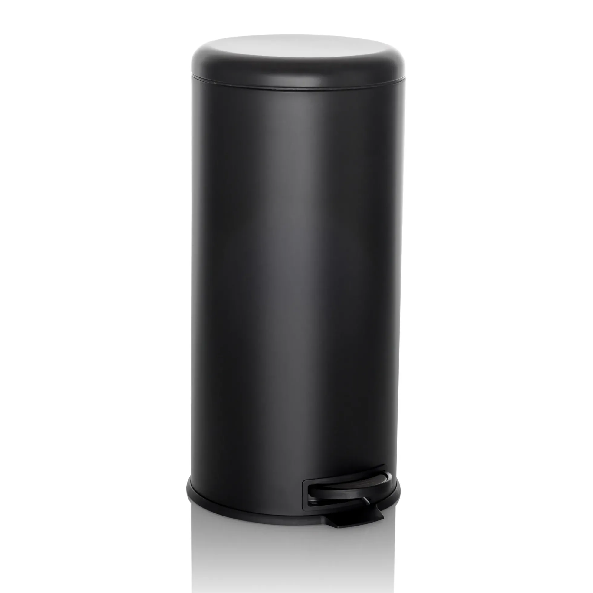 CLEAN STEP | 30L - Mülleimer Schwarz