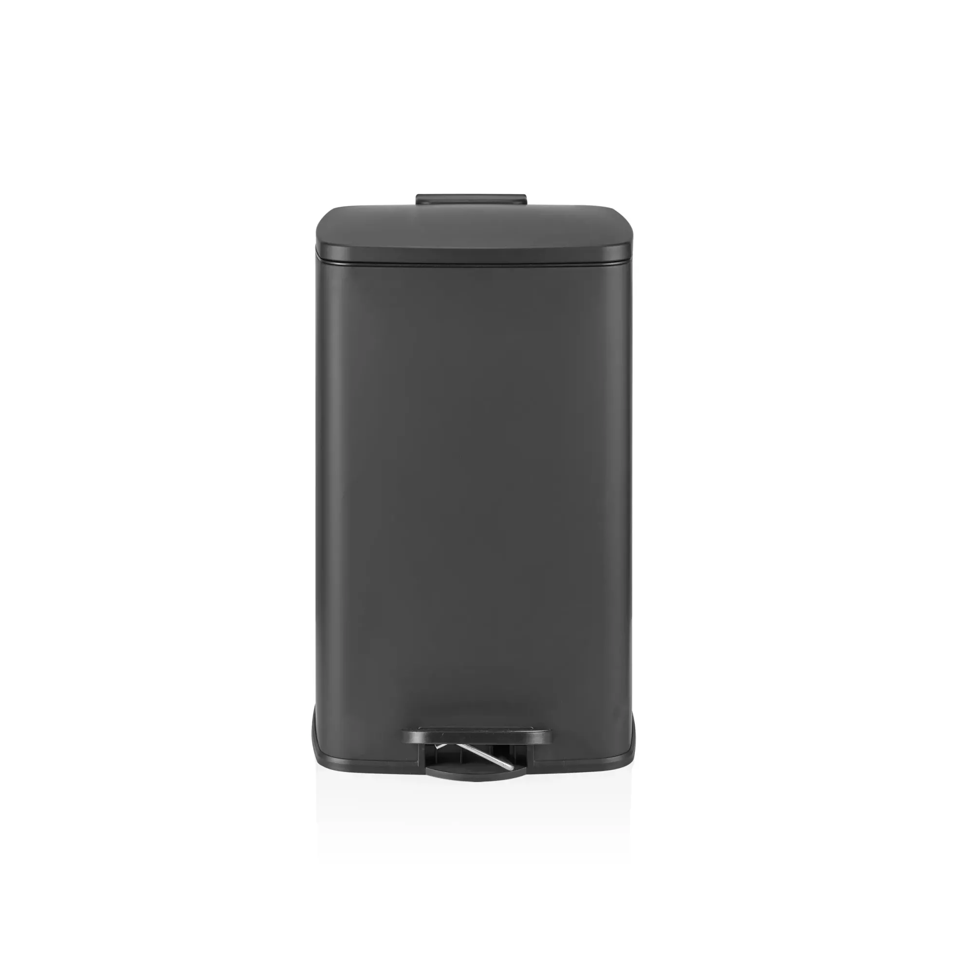 Clean Step 3 | 50L - Mülleimer Schwarz