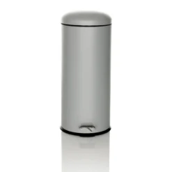 CLEAN VIII | 30L - Mülleimer Grau