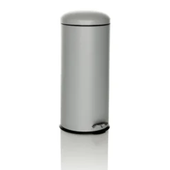 CLEAN VIII | 30L - Mülleimer Grau