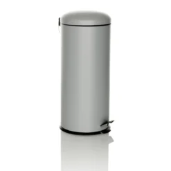 CLEAN VIII | 30L - Mülleimer Grau