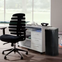 CLEAN VI | 68L - Sensor-Mülleimer Schwarz