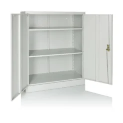 COLOR AS 105 - Aktenschrank Lichtgrau