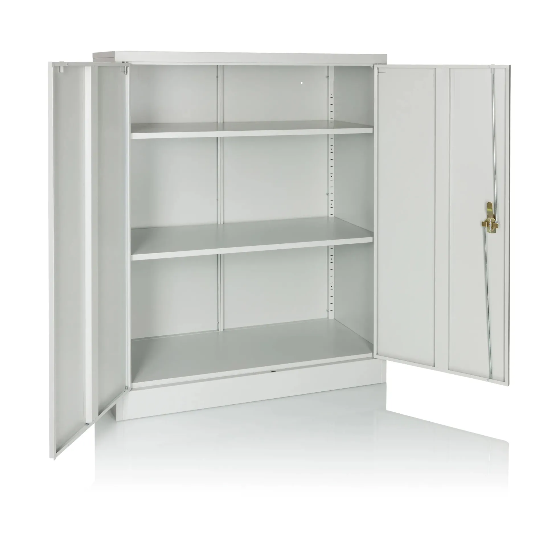 COLOR AS 105 - Aktenschrank Lichtgrau