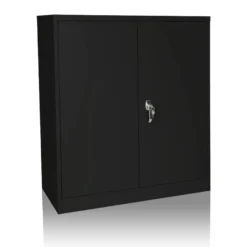 COLOR AS 105 - Aktenschrank Schwarz