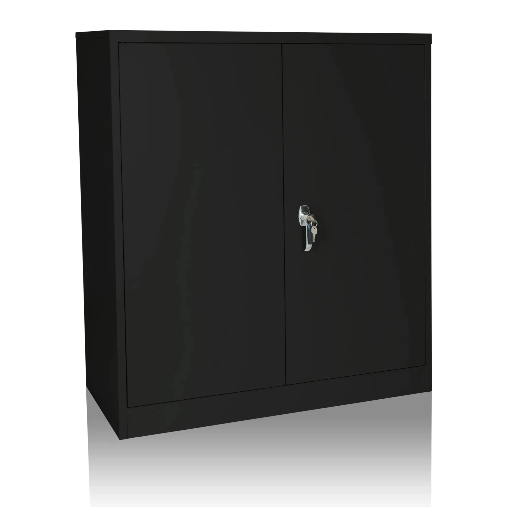 COLOR AS 105 - Aktenschrank Schwarz