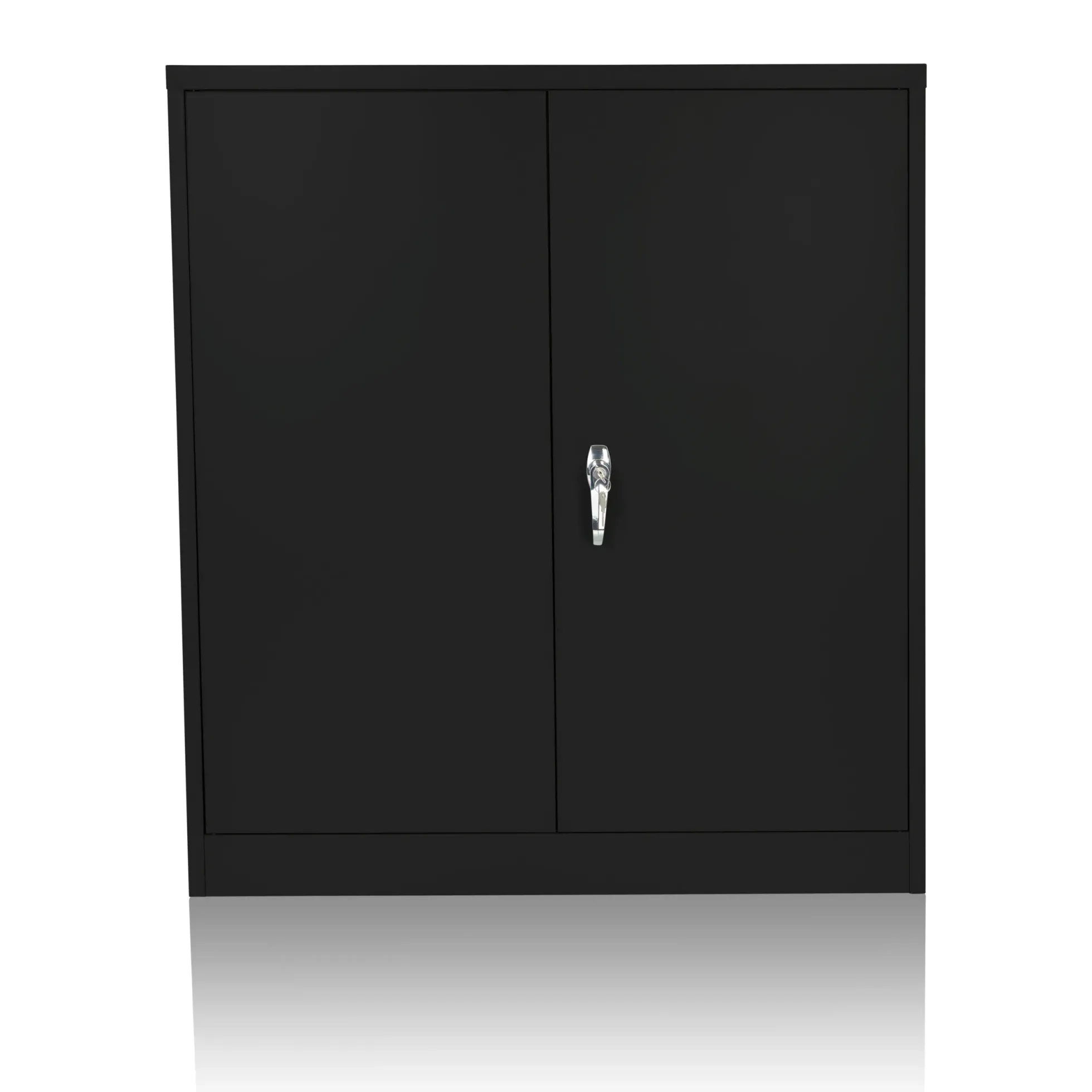 COLOR AS 105 - Aktenschrank Schwarz