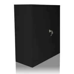 COLOR AS 105 - Aktenschrank Schwarz