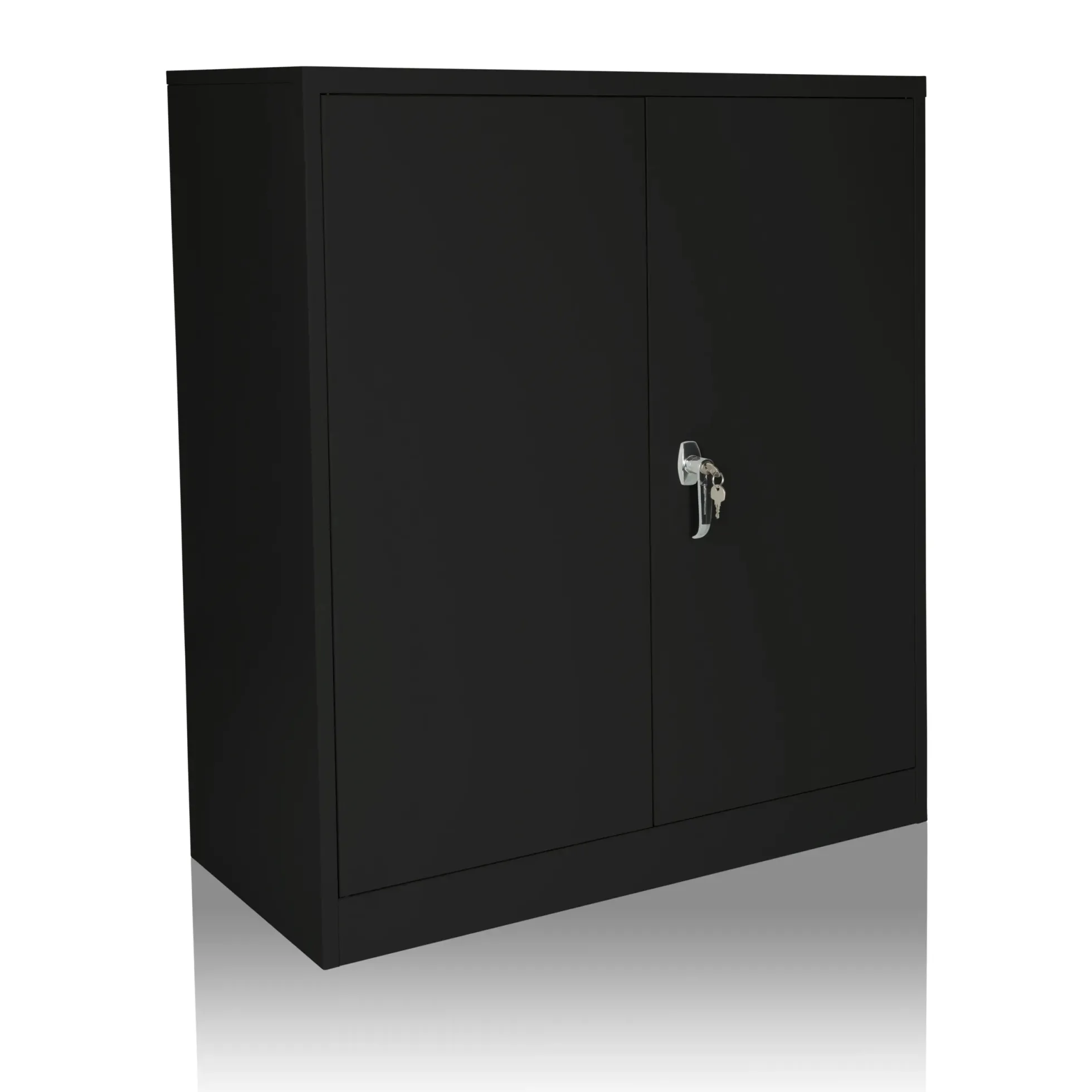 COLOR AS 105 - Aktenschrank Schwarz