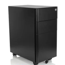 COLOR I | Metall - Rollcontainer Beige