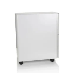 COLOR I | Metall - Rollcontainer Weiß