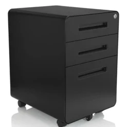 COLOR PLUS I | Metall - Rollcontainer Beige