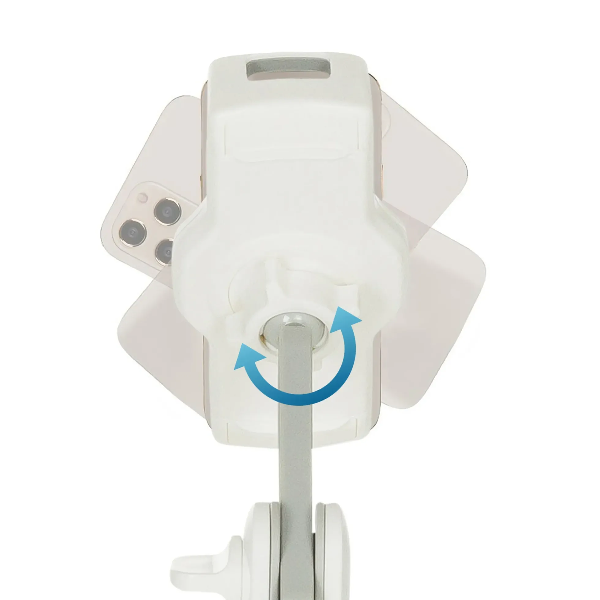COMFILAP II - Handy & Tablet Halterung Beige