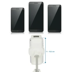 COMFILAP II - Handy & Tablet Halterung Beige