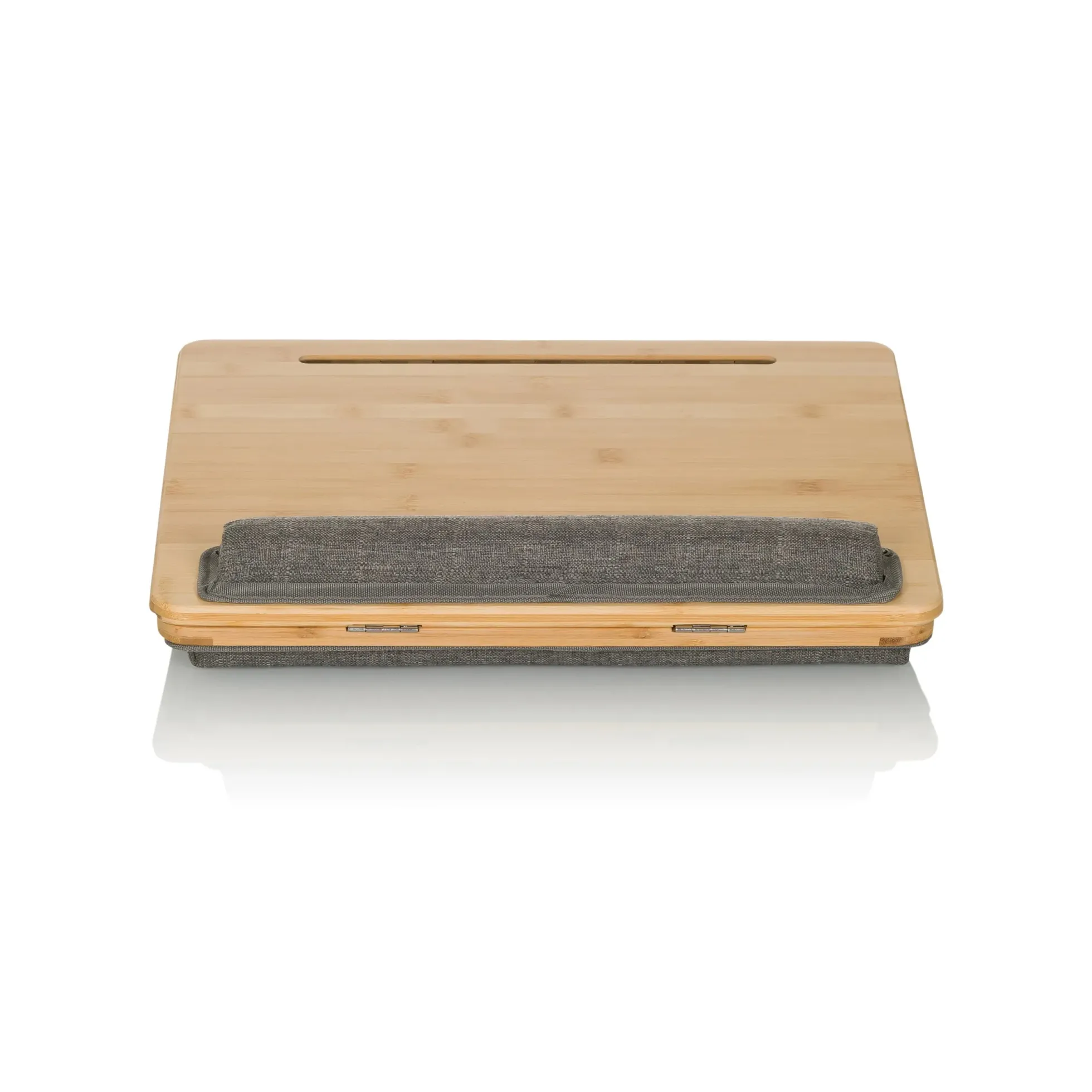 COMFILAP III - Laptopunterlage Braun/Grau