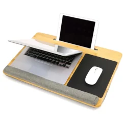 COMFILAP - Laptopunterlage Grau