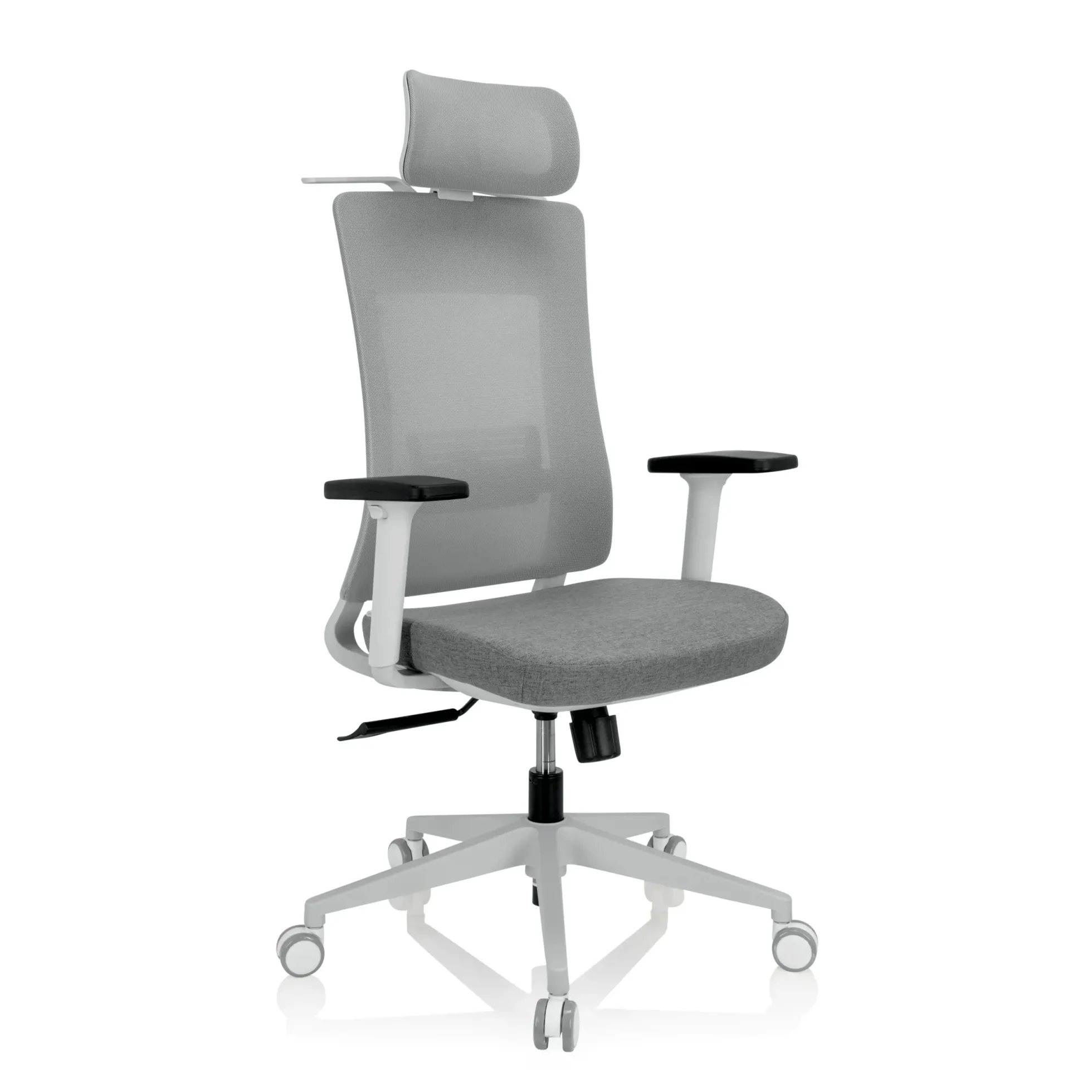 COMFIO WMH - Profi Bürostuhl Grau