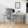 COMFIO WP - Profi Bürostuhl Grau