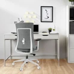 COMFIO WP - Profi Bürostuhl Grau