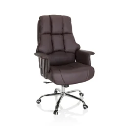 COMMANDER - Profi Chefsessel Braun