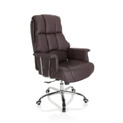 COMMANDER - Profi Chefsessel Braun