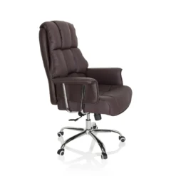 COMMANDER - Profi Chefsessel Braun