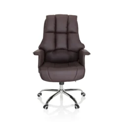COMMANDER - Profi Chefsessel Braun