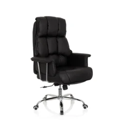 COMMANDER - Profi Chefsessel Schwarz
