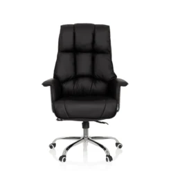 COMMANDER - Profi Chefsessel Schwarz