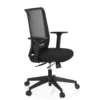 CONISTON - Profi Bürostuhl Schwarz