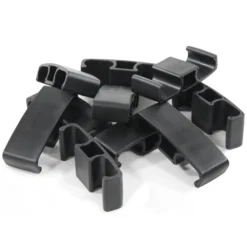 CONNECT XT - Vierfußstuhl Schwarz