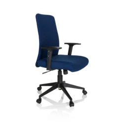COSIO I - Home Office Bürostuhl Blau