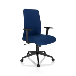 COSIO I - Home Office Bürostuhl Blau