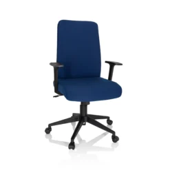 COSIO I - Home Office Bürostuhl Blau