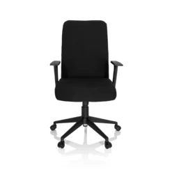 COSIO I - Home Office Bürostuhl Schwarz