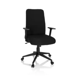 COSIO I - Home Office Bürostuhl Schwarz