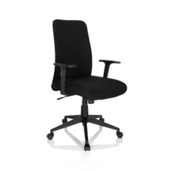 COSIO I - Home Office Bürostuhl Schwarz