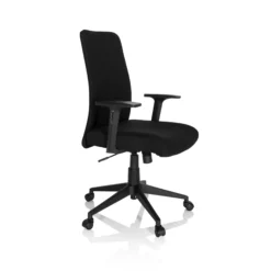 COSIO I - Home Office Bürostuhl Schwarz