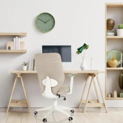 COSIO II - Home Office Bürostuhl Beige