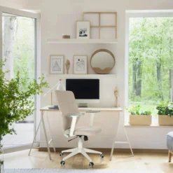 COSIO II - Home Office Bürostuhl Beige