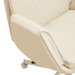 Criss-Cross 10 - Home Office Bürostuhl Beige
