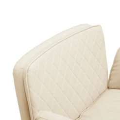Criss-Cross 10 - Home Office Bürostuhl Beige
